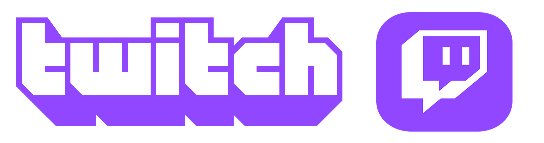 Twitch Logo