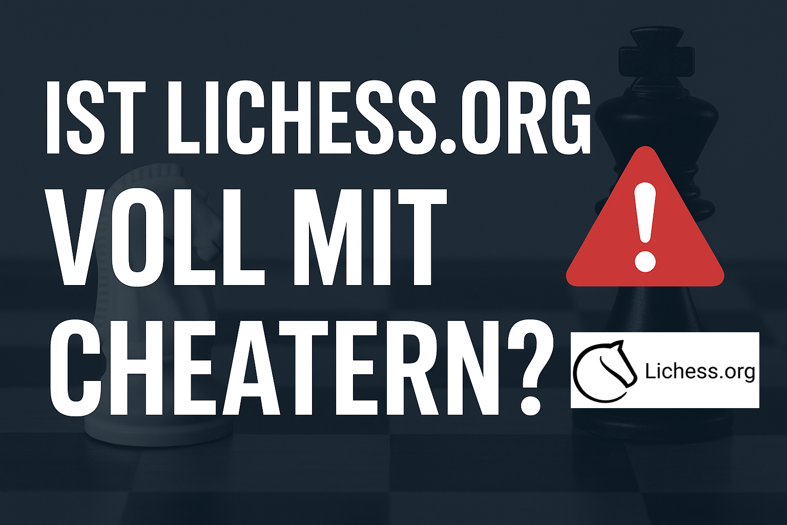 Lichess Cheater