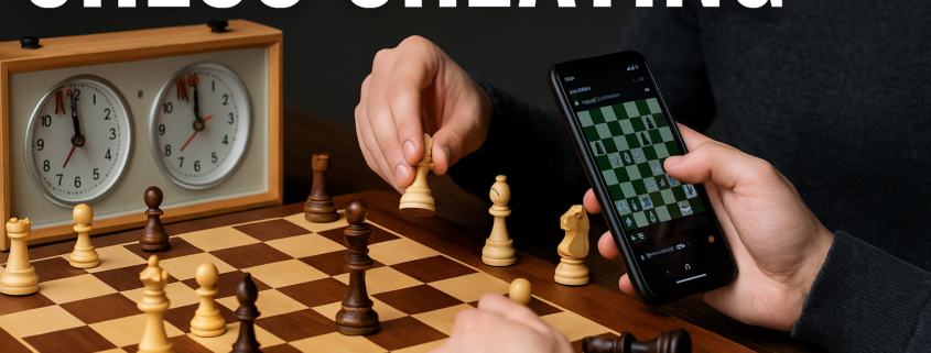 Cheating Chess